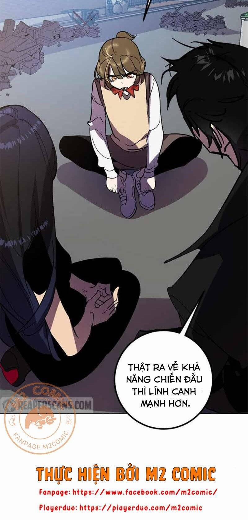 Trở Lại Thành Người Chơi 41 trang 43