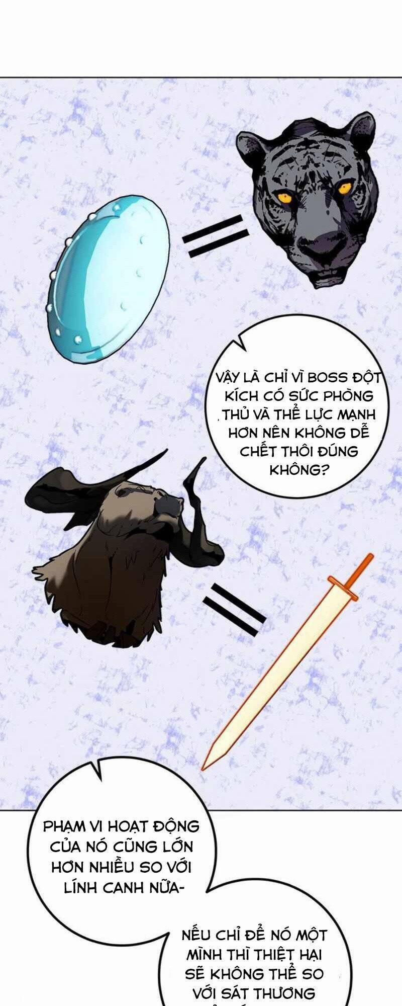 Trở Lại Thành Người Chơi 41 trang 44