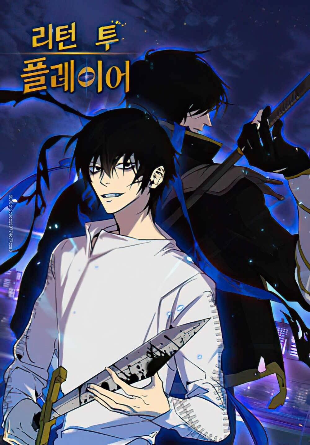 Trở Lại Thành Người Chơi 42 trang 0