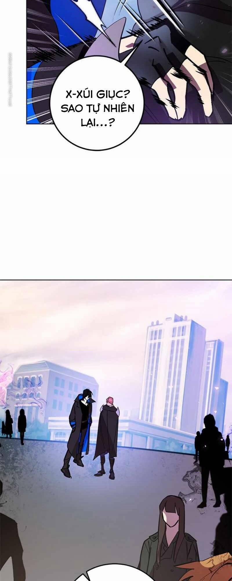 Trở Lại Thành Người Chơi 42 trang 33