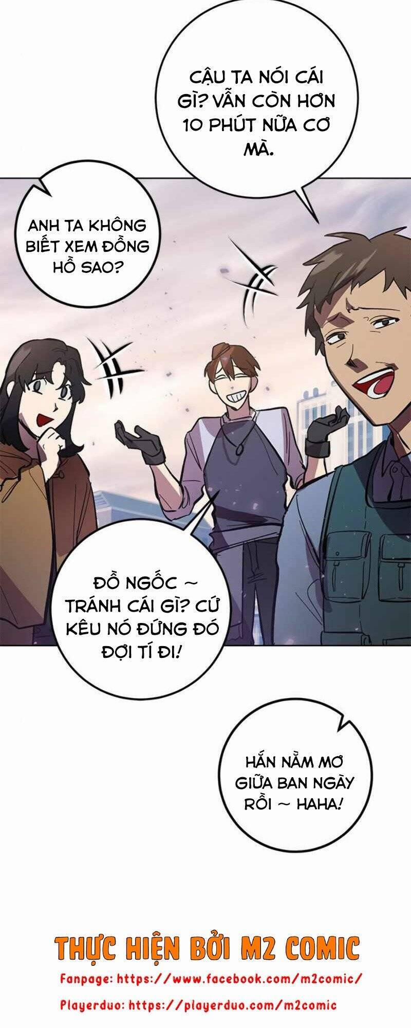 Trở Lại Thành Người Chơi 42 trang 42