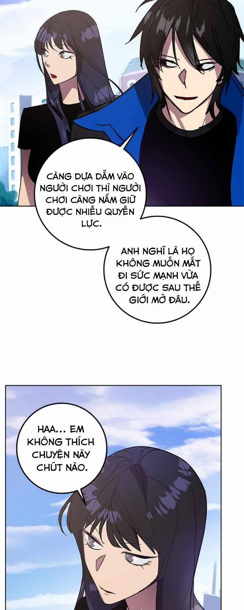 Trở Lại Thành Người Chơi 42 trang 5