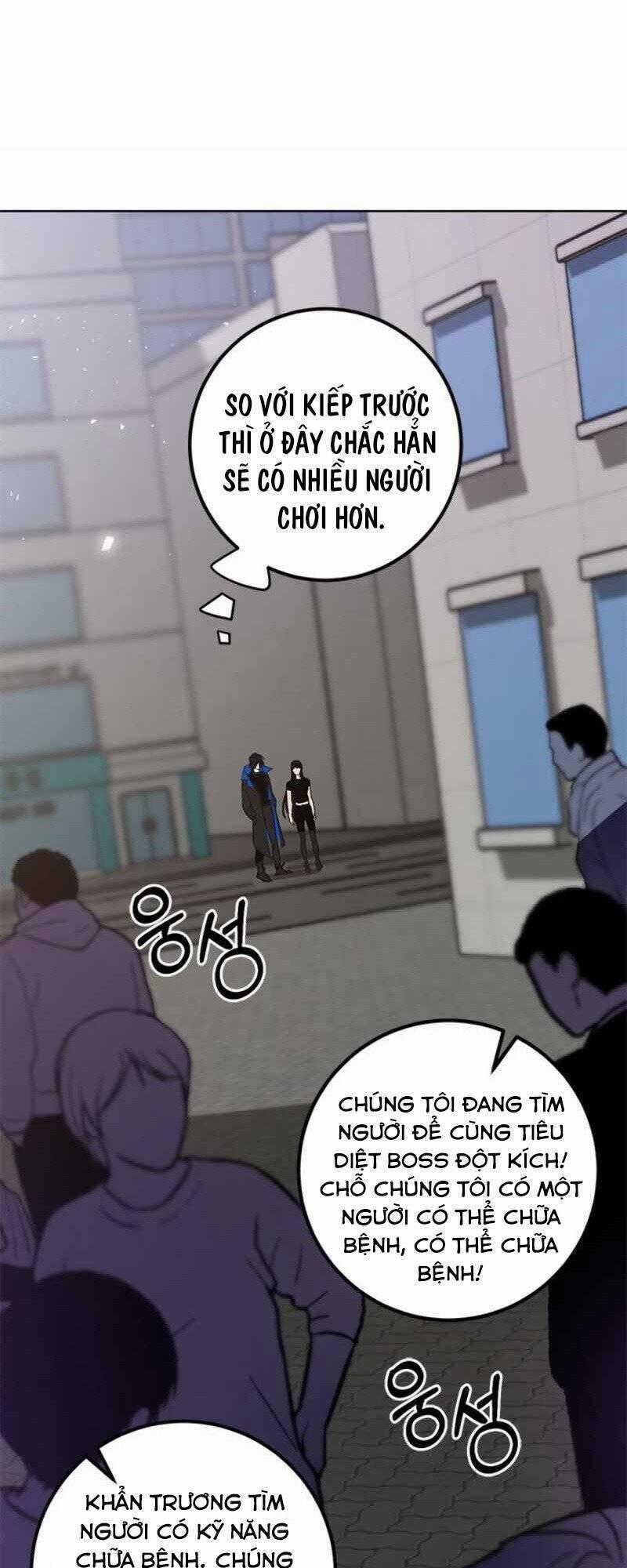 Trở Lại Thành Người Chơi 42 trang 7