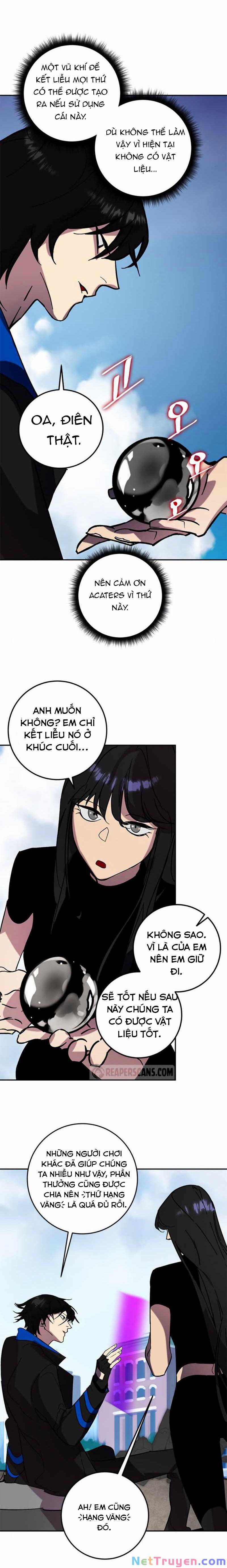 Trở Lại Thành Người Chơi 44 trang 15