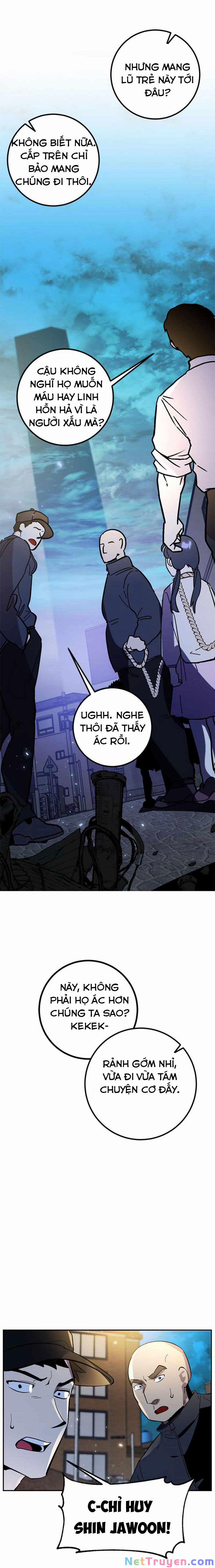 Trở Lại Thành Người Chơi 44 trang 23