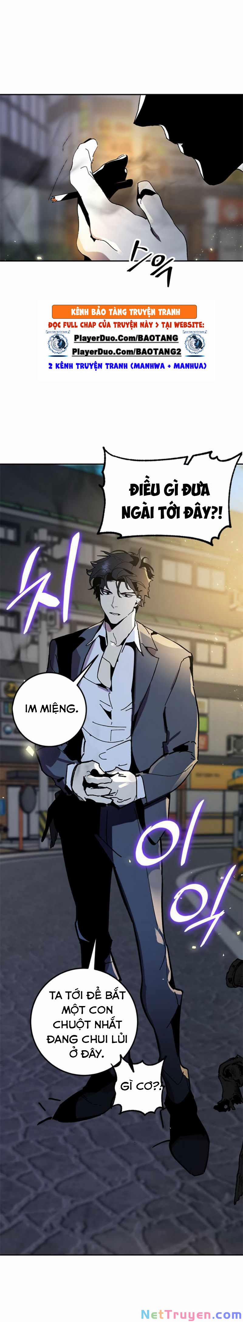 Trở Lại Thành Người Chơi 44 trang 24