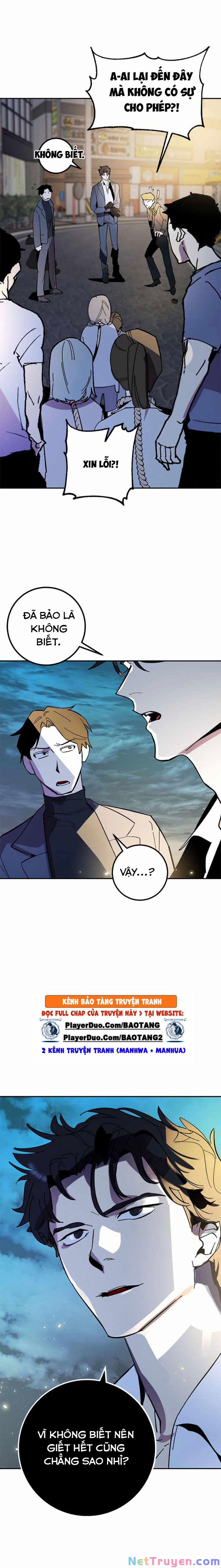 Trở Lại Thành Người Chơi 44 trang 25