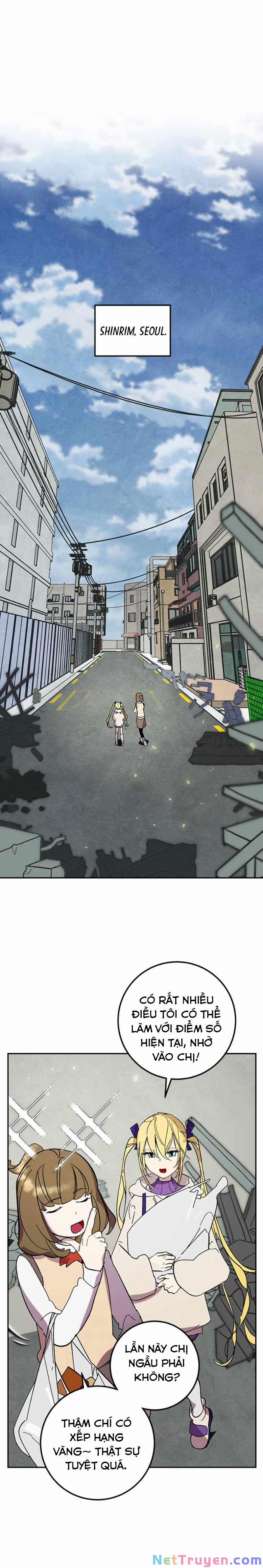 Trở Lại Thành Người Chơi 45 trang 0