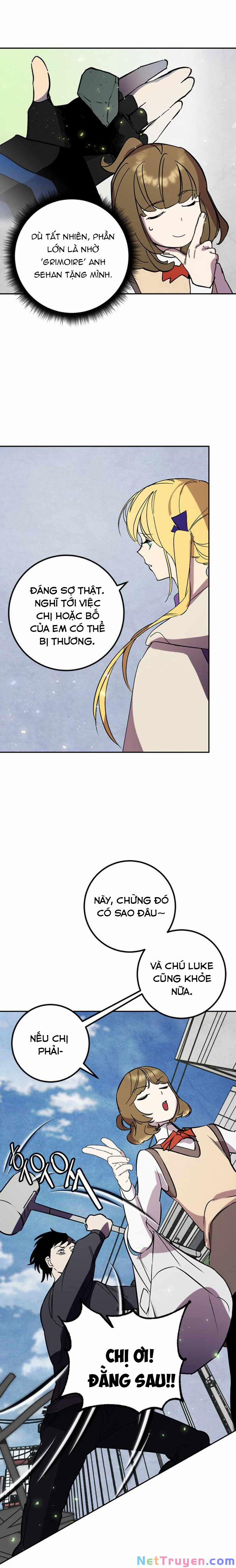 Trở Lại Thành Người Chơi 45 trang 1