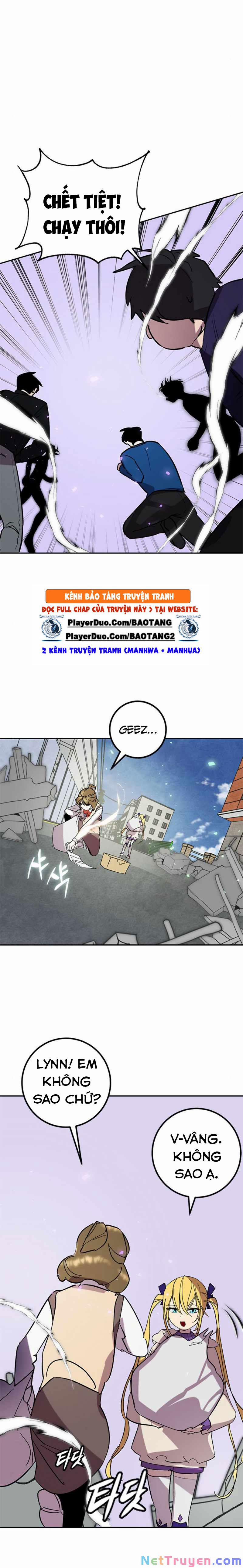 Trở Lại Thành Người Chơi 45 trang 10