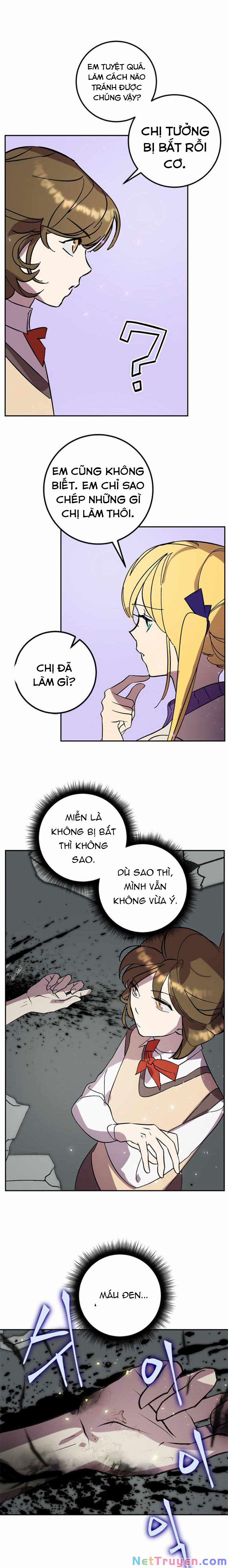 Trở Lại Thành Người Chơi 45 trang 11