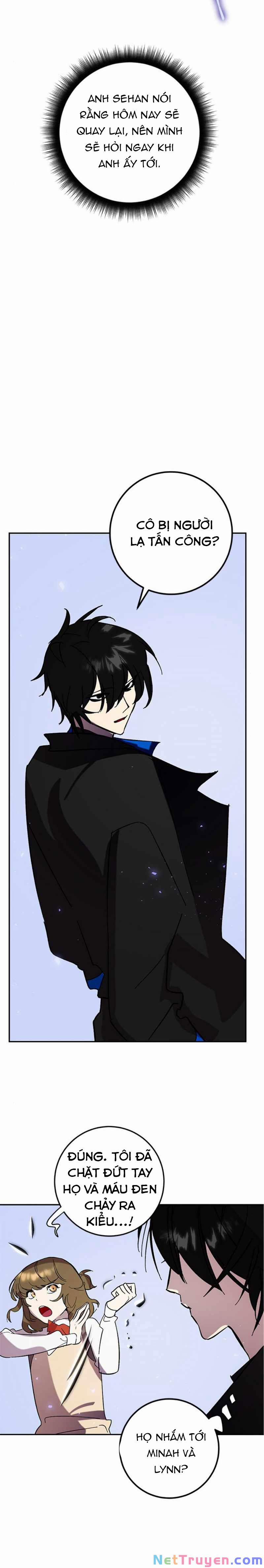 Trở Lại Thành Người Chơi 45 trang 12