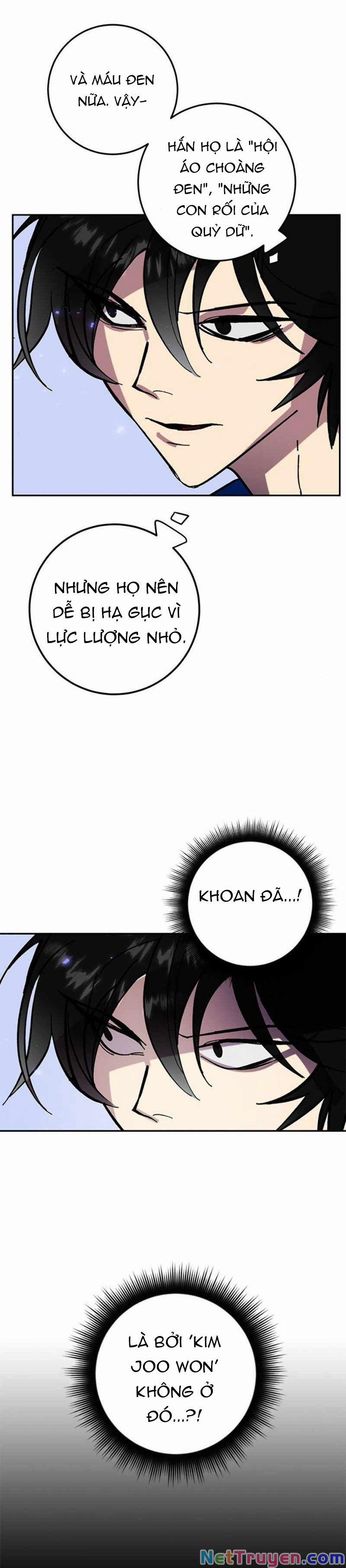 Trở Lại Thành Người Chơi 45 trang 13