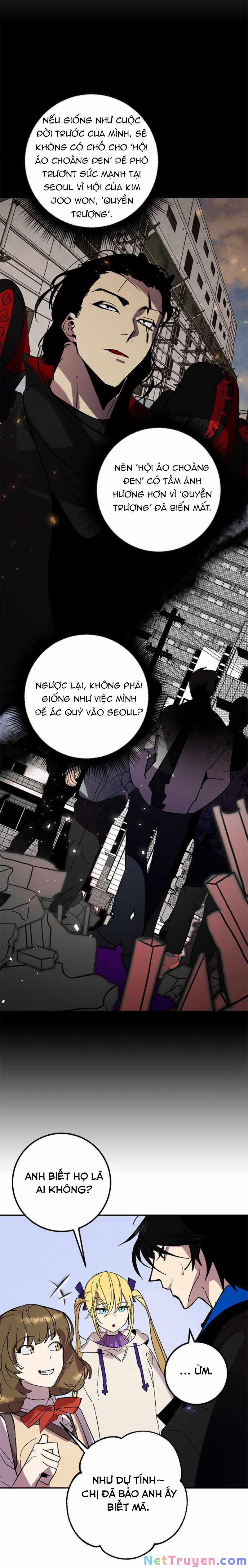 Trở Lại Thành Người Chơi 45 trang 14