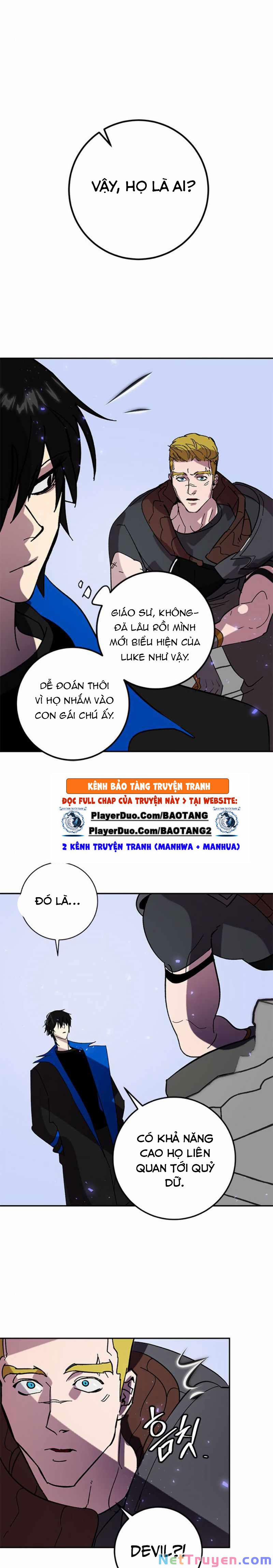 Trở Lại Thành Người Chơi 45 trang 15