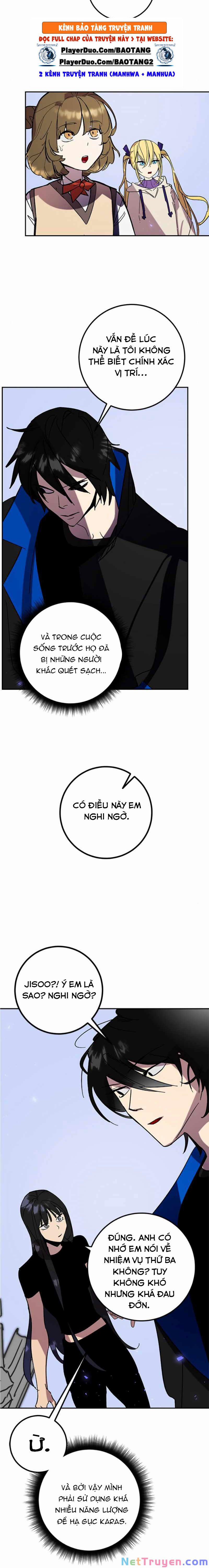 Trở Lại Thành Người Chơi 45 trang 16