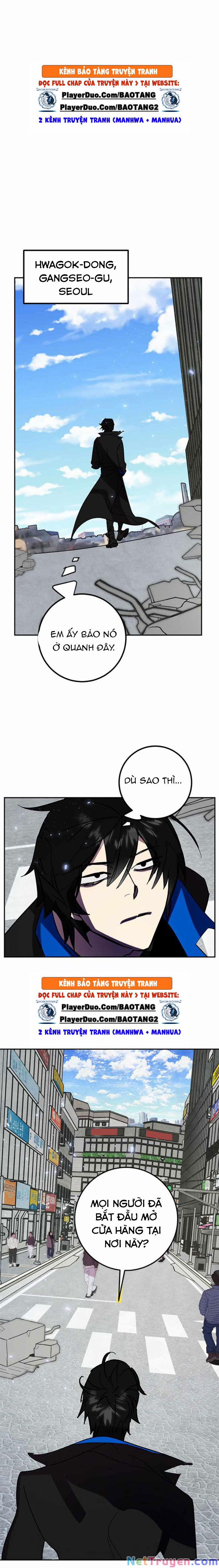 Trở Lại Thành Người Chơi 45 trang 18