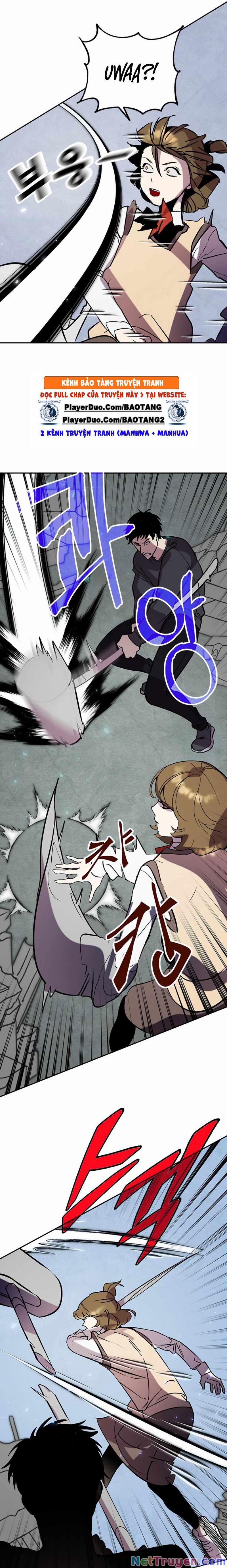 Trở Lại Thành Người Chơi 45 trang 2