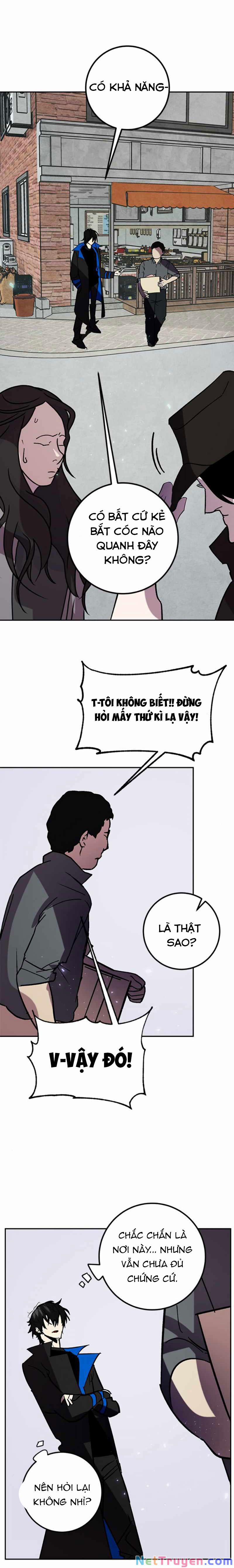 Trở Lại Thành Người Chơi 45 trang 20