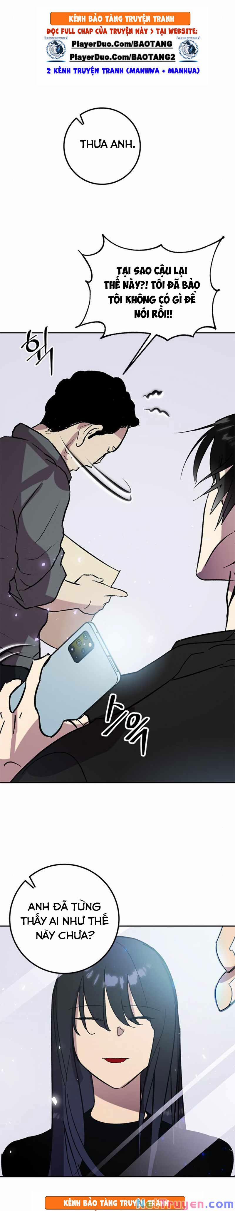 Trở Lại Thành Người Chơi 45 trang 21