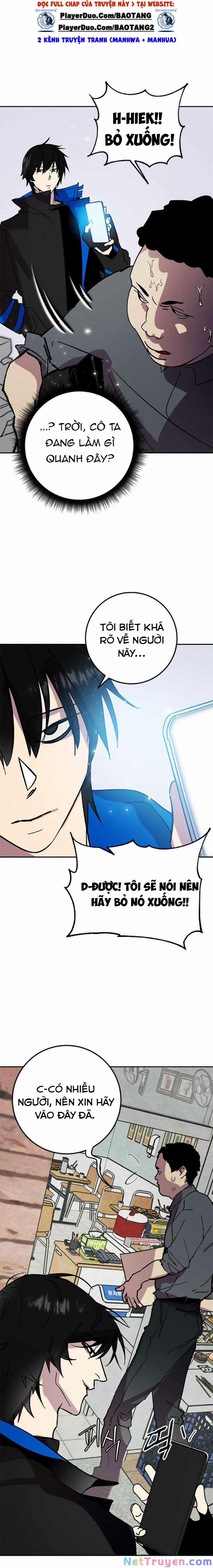 Trở Lại Thành Người Chơi 45 trang 22