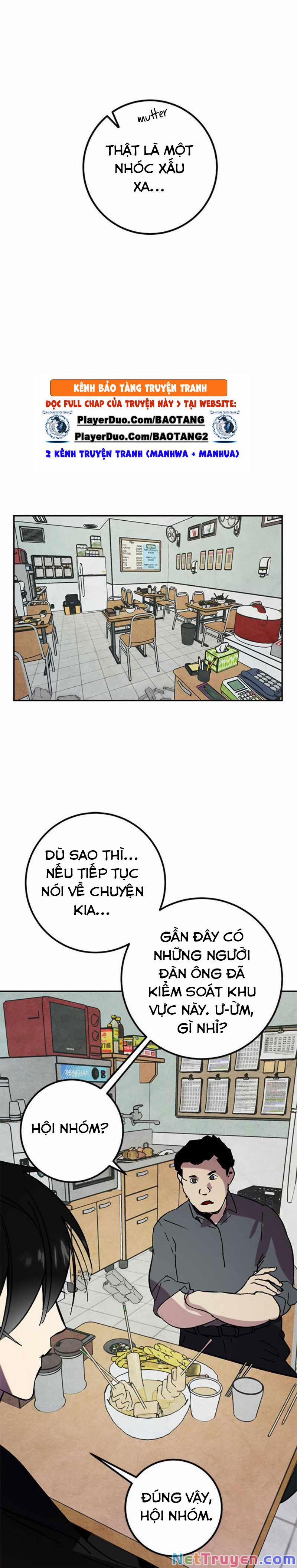 Trở Lại Thành Người Chơi 45 trang 23