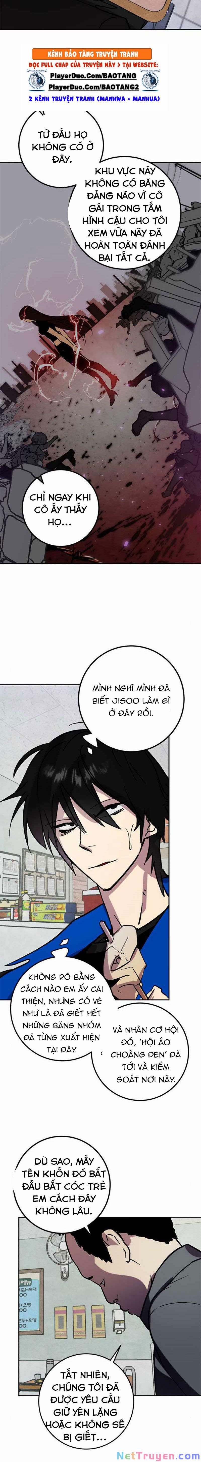 Trở Lại Thành Người Chơi 45 trang 24