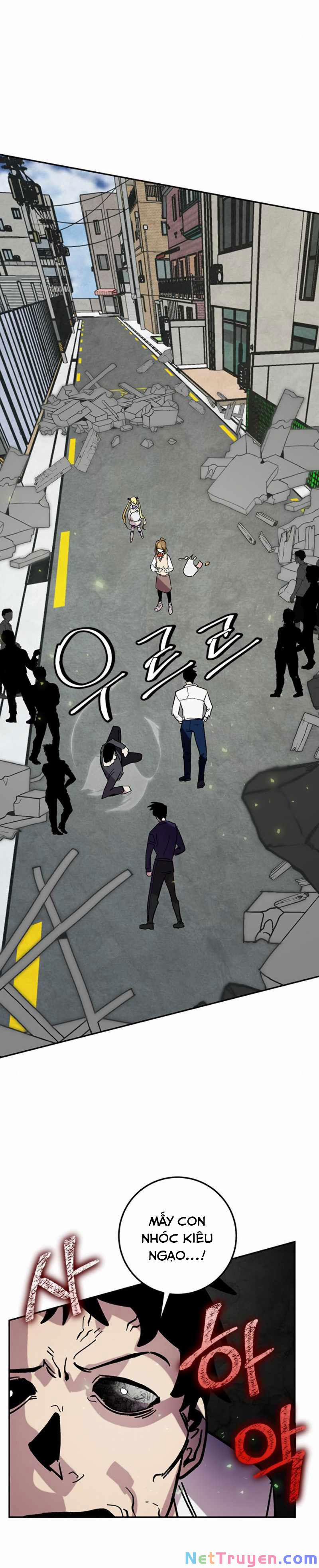 Trở Lại Thành Người Chơi 45 trang 4