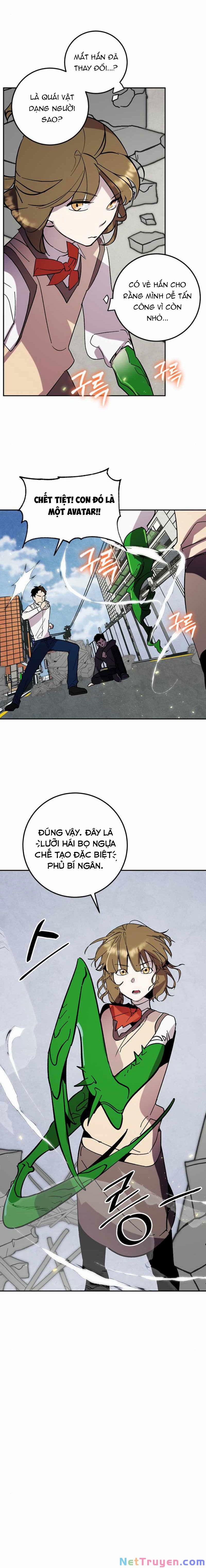 Trở Lại Thành Người Chơi 45 trang 5