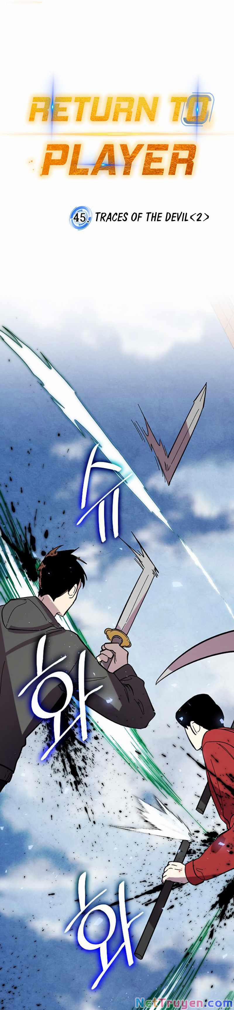 Trở Lại Thành Người Chơi 45 trang 6