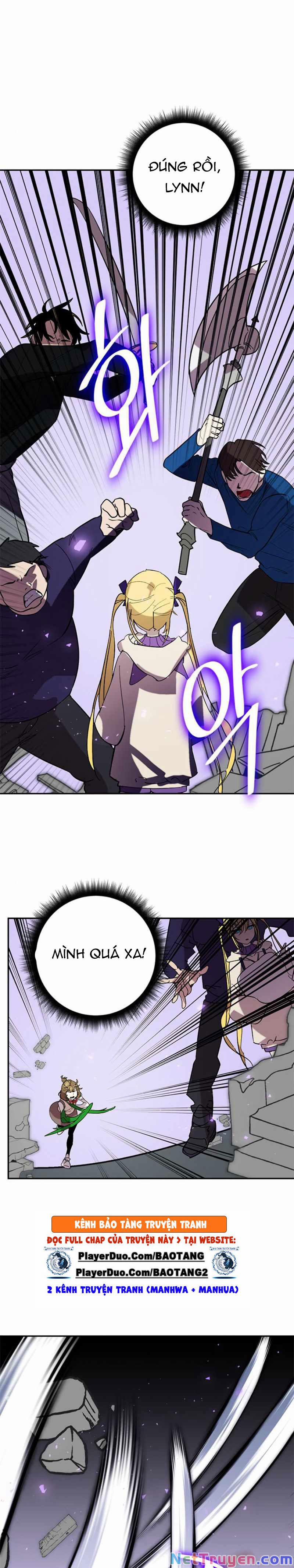 Trở Lại Thành Người Chơi 45 trang 8