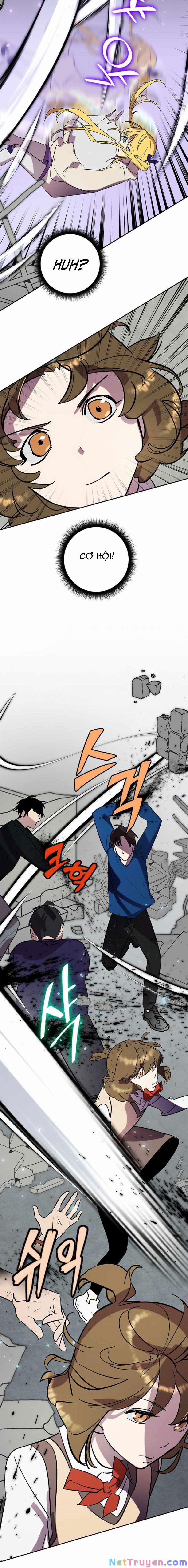 Trở Lại Thành Người Chơi 45 trang 9