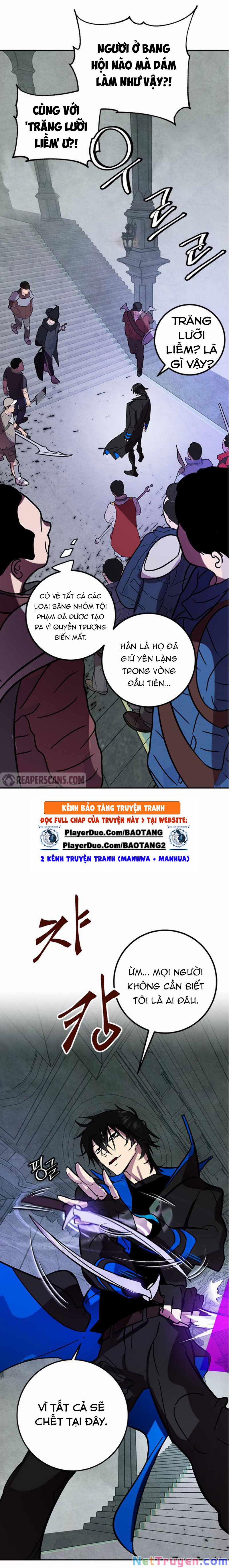 Trở Lại Thành Người Chơi 46 trang 11