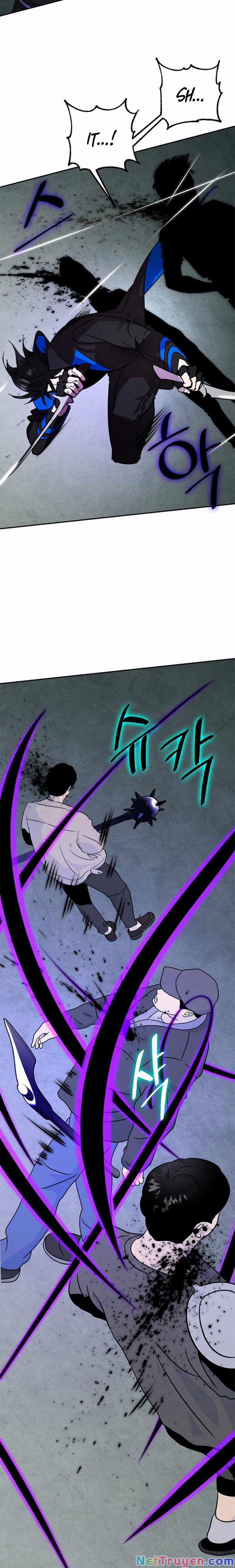 Trở Lại Thành Người Chơi 46 trang 15