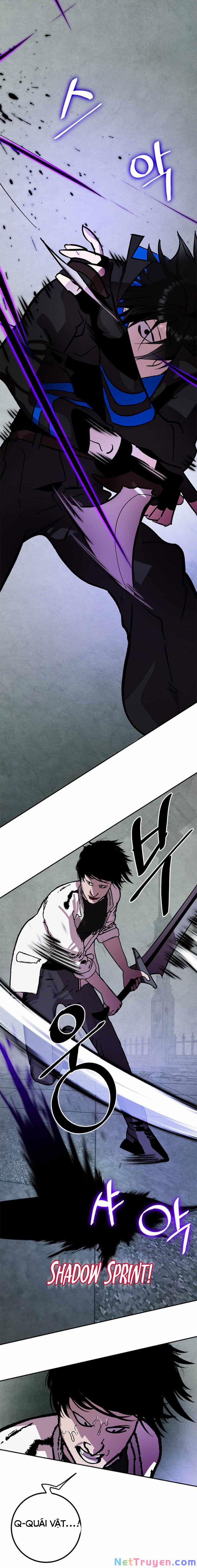 Trở Lại Thành Người Chơi 46 trang 16