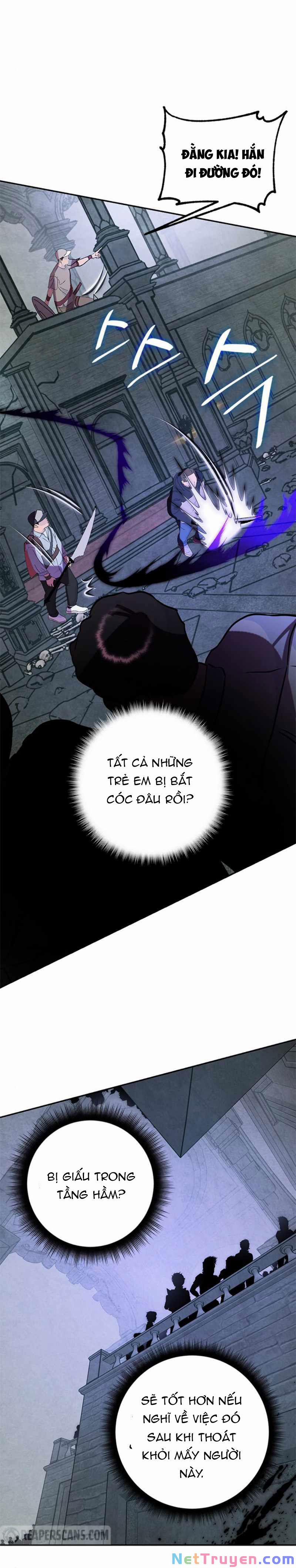 Trở Lại Thành Người Chơi 46 trang 17