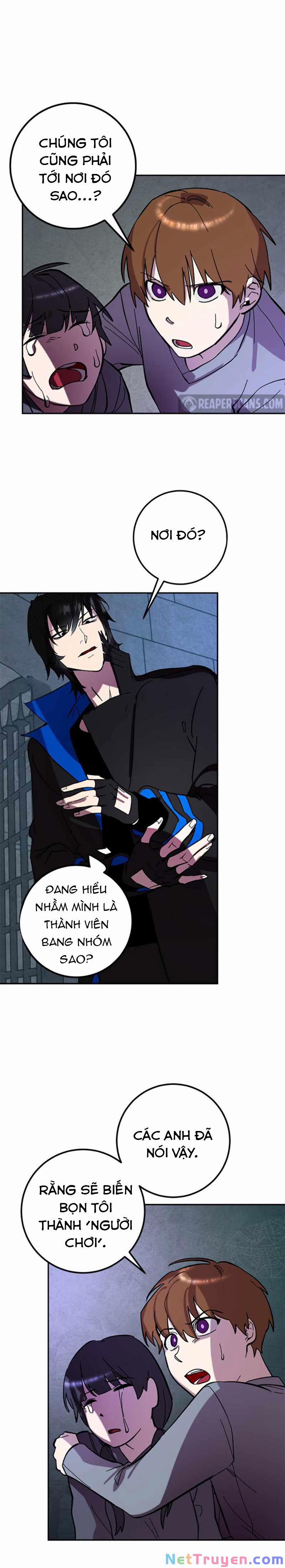 Trở Lại Thành Người Chơi 46 trang 19