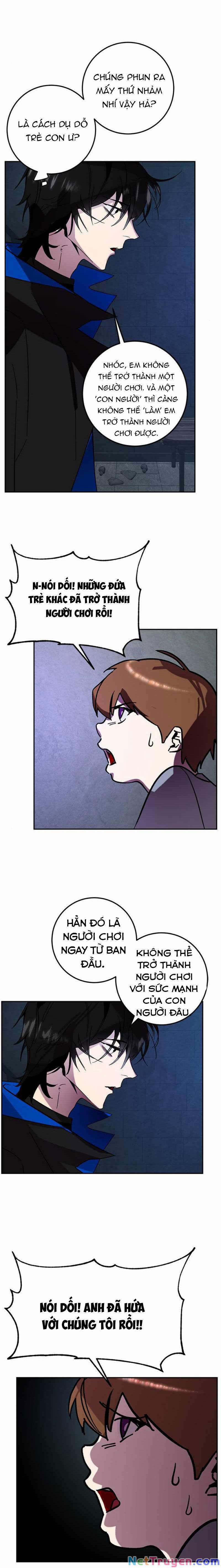 Trở Lại Thành Người Chơi 46 trang 20