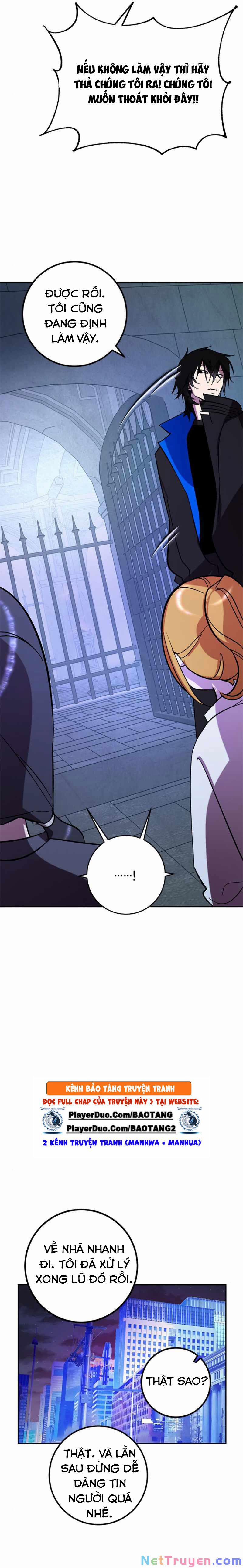 Trở Lại Thành Người Chơi 46 trang 21