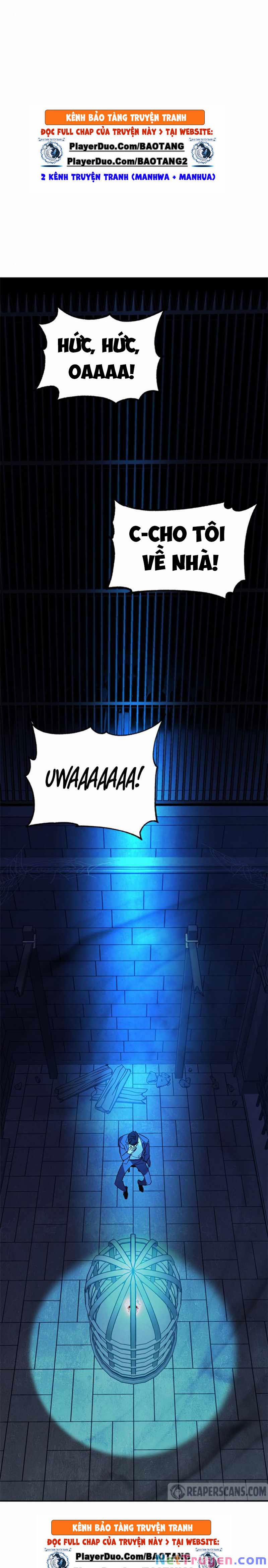 Trở Lại Thành Người Chơi 46 trang 23