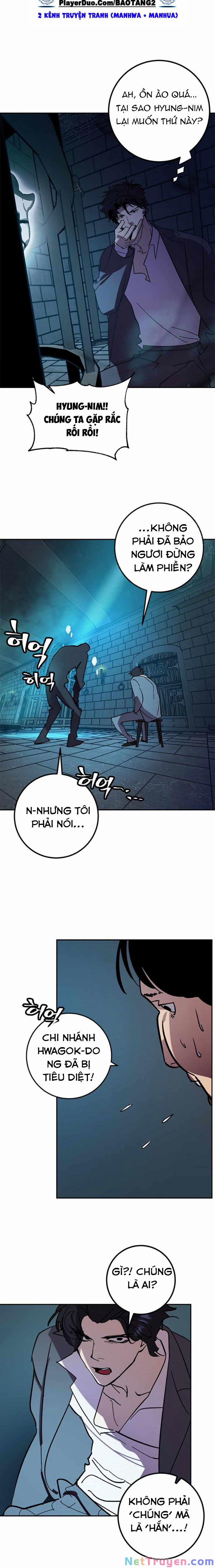 Trở Lại Thành Người Chơi 46 trang 24