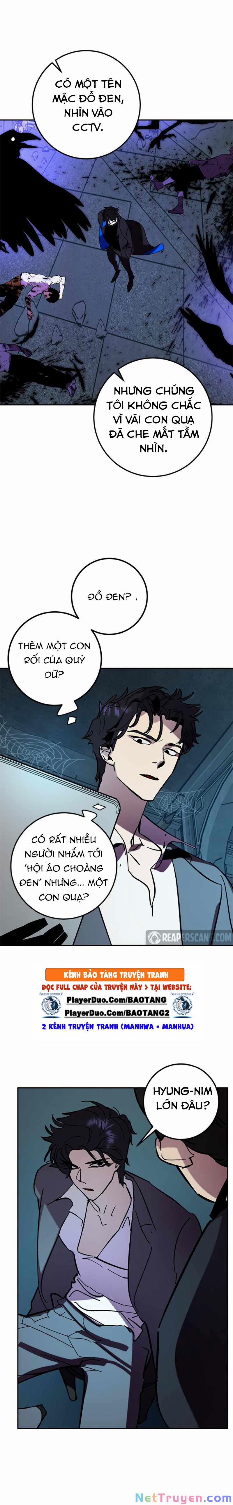 Trở Lại Thành Người Chơi 46 trang 25