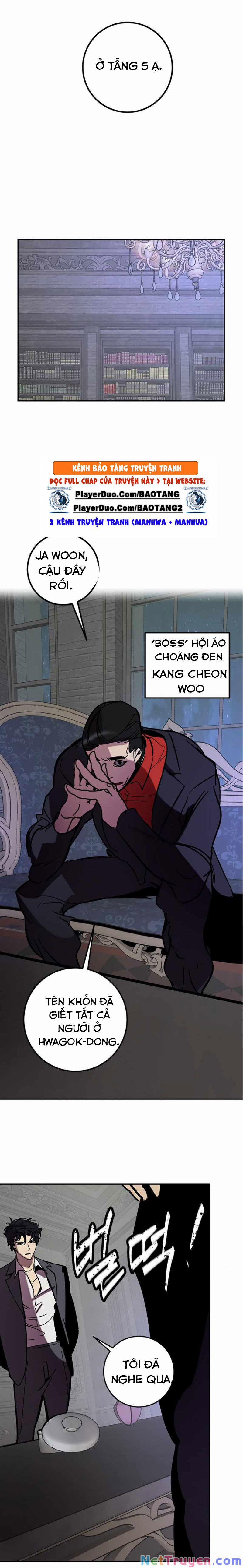 Trở Lại Thành Người Chơi 46 trang 26