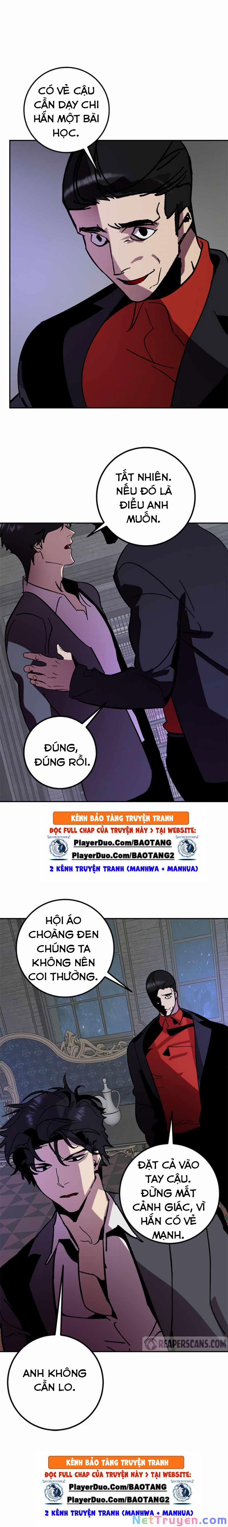 Trở Lại Thành Người Chơi 46 trang 27