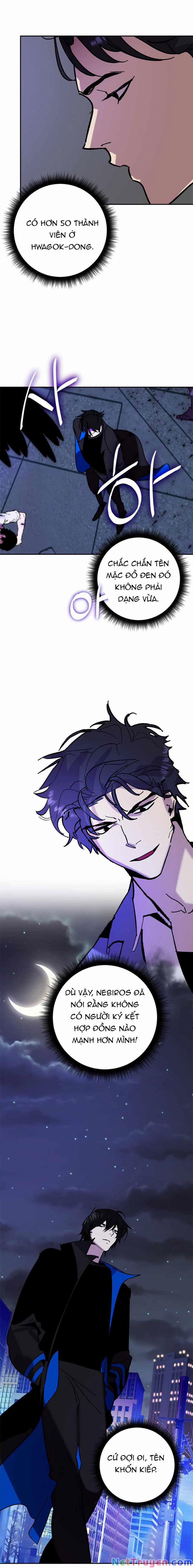 Trở Lại Thành Người Chơi 46 trang 28