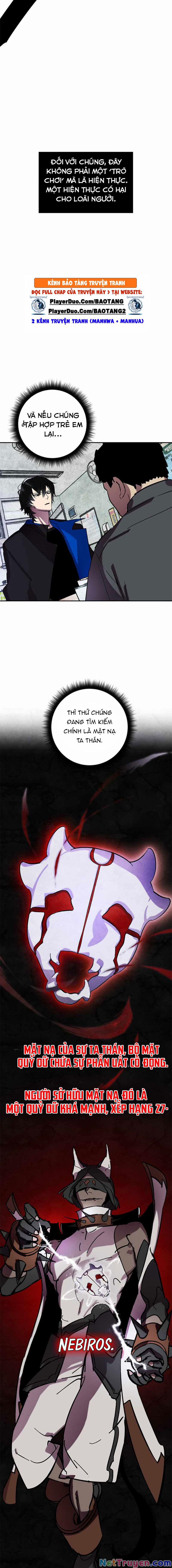 Trở Lại Thành Người Chơi 46 trang 6