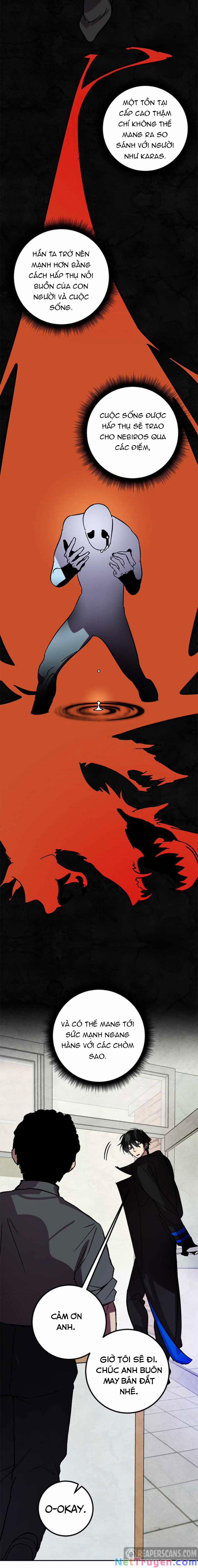 Trở Lại Thành Người Chơi 46 trang 7