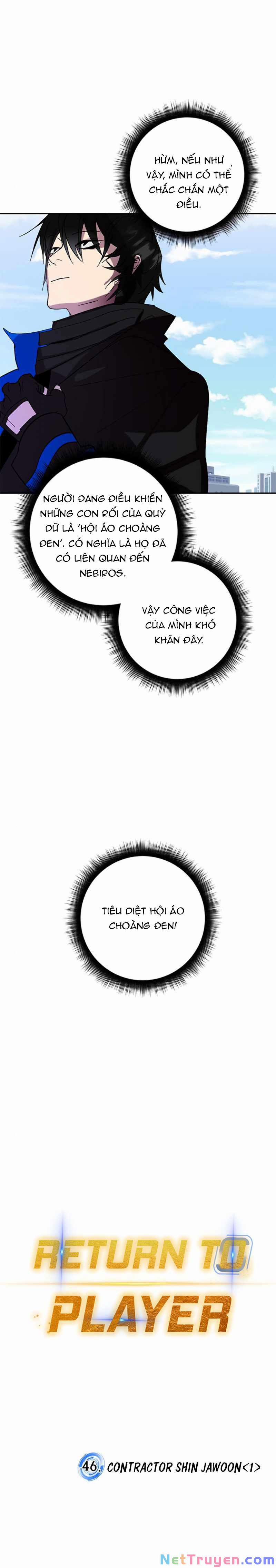 Trở Lại Thành Người Chơi 46 trang 8