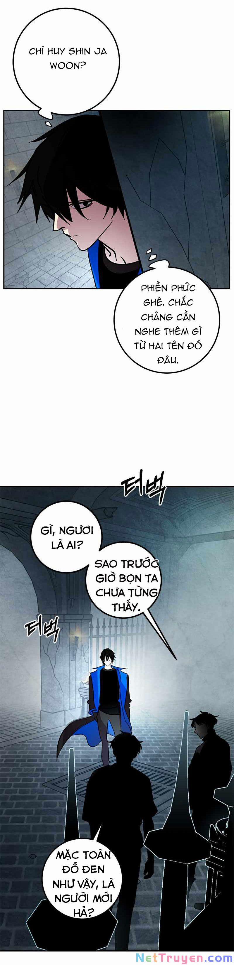 Trở Lại Thành Người Chơi 47 trang 10