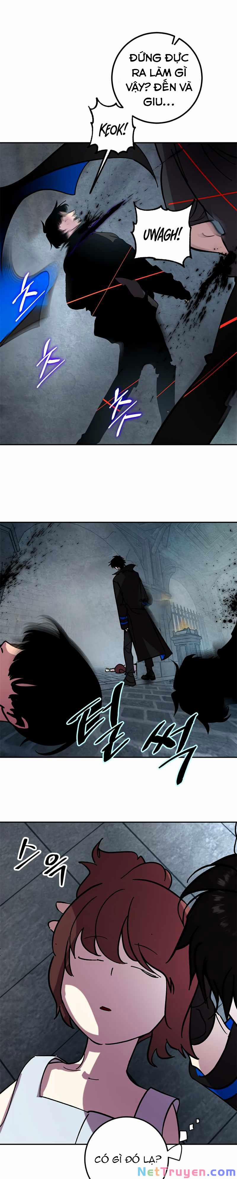 Trở Lại Thành Người Chơi 47 trang 11